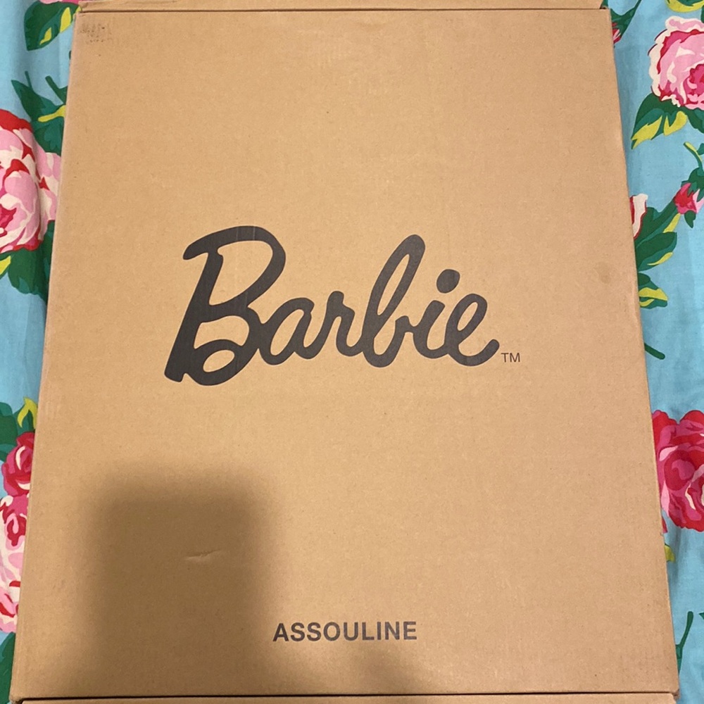 BARBIE 50TH ANNIVERSARY LIMITED EDITION ULTIMATE GRAND COLLECTION ASSOULINE BOOK